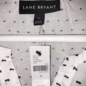 Lane Bryant Top